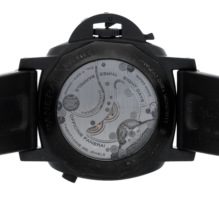 Panerai Luminor Chrono PAM00317 Image 4